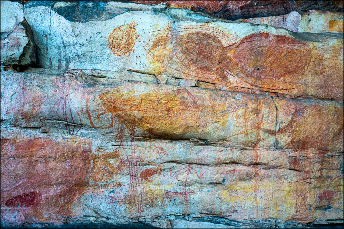 Nourlangie Rock Gallery. 2.jpg