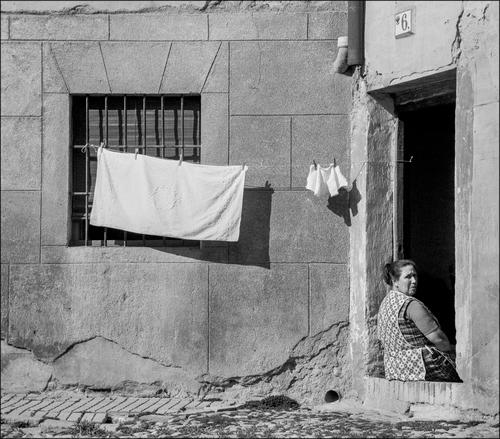 Woman in Doorway. Spain.jpg