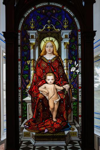 Virgin Mary German Gift to Vatican4K.jpg