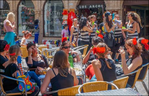 Girls' night out. Spain.jpg