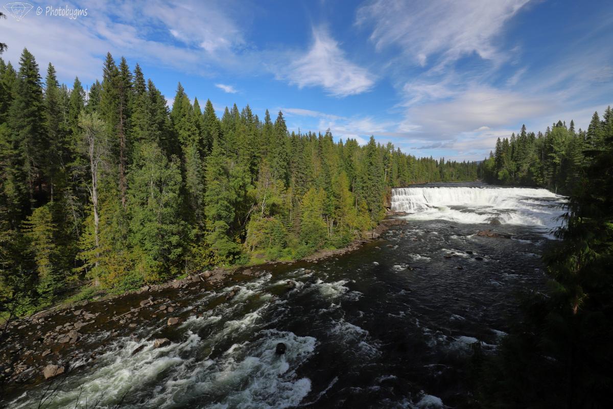 Wells Gray Provincial Park Dawson Falls1.jpg