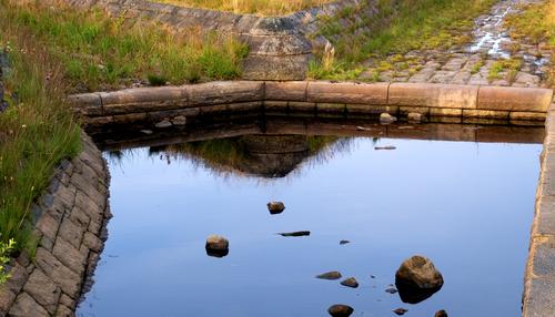 Pool with reflection and rocks_(Large).jpg