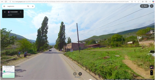 Haghartsin, Armenia (previously Kuybyshev).png