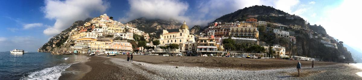 Positano Panorama by RoelH on Iphone 11 - IMG_8196.JPG
