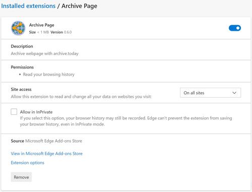 MS Edge Archive Page extension details.JPG