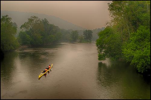 6-7-23 - Smoke from Canadian wildfires with canoe.jpg