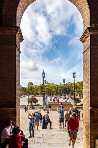 2019-09-22 Seville Plaza De Espania 4-2.JPG